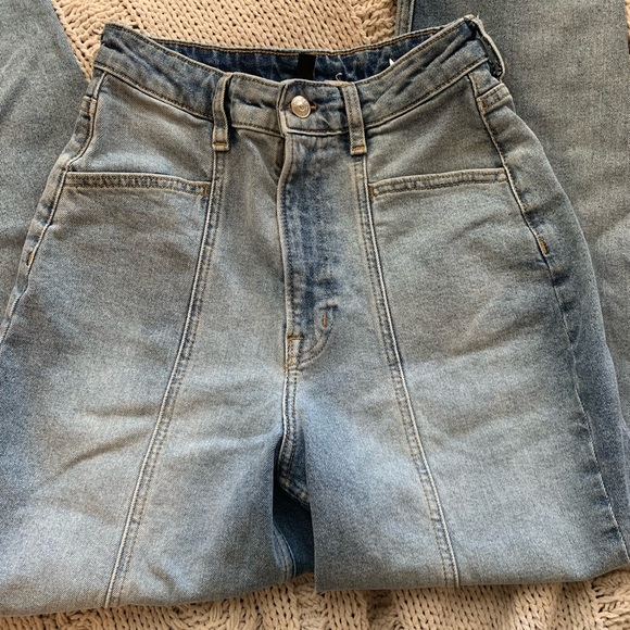 H&M Denim - Women’s size 4 jeans